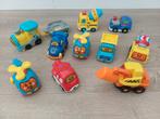 VTech Toet Toet Auto's Set van 10, Ophalen of Verzenden, Gebruikt