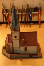 Stadskerk H0, Overige merken, Gebruikt, Gelijkstroom of Wisselstroom, Brug, Tunnel of Gebouw