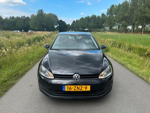 Volkswagen Golf 1.2 Bluemotion Comfortline 77KW 2013 ECC NAP, Auto's, Volkswagen, Particulier, Golf, ABS, Adaptive Cruise Control