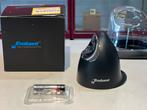 Evoluent4 Black Bluetooth Mouse | ZGAN!!!, Ophalen of Verzenden, Zo goed als nieuw