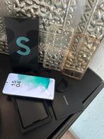 Samsung Galaxy S22 met 128GB kijk de foto’svoor meer details, Telecommunicatie, Mobiele telefoons | Samsung, Zwart, Ophalen of Verzenden