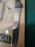 snijplank argal met houder en mes, Ophalen of Verzenden, 'T Olde Gre-j, Info@toldegrej.nl, Endepoelstraat 20f Didam