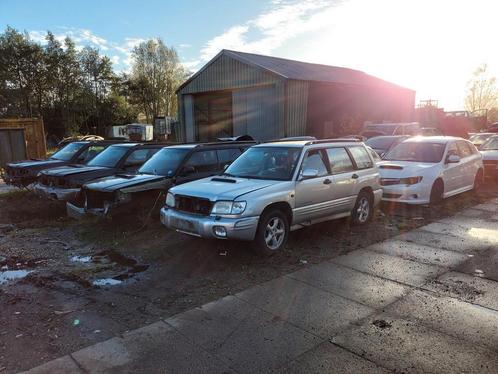 Subaru forester SF Onderdelen 1998-2002, Auto-onderdelen, Overige Auto-onderdelen, Subaru, Gebruikt, Ophalen of Verzenden