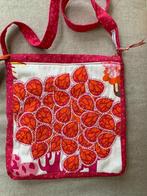 Roze Pippa & Lies tas met panda voering, Ophalen of Verzenden, Nieuw, Roze, Overige typen