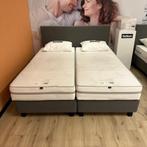 Eastborn Forward Boxspring Q4600 - 180x210cm, Ophalen, 210 cm, Matras, 180 cm