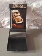 Zippo Big Rig 01, Verzamelen, Rookartikelen, Aanstekers en Luciferdoosjes, Ophalen of Verzenden, Zo goed als nieuw