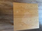 Bijzettafel, vierkant, hout 55x55x40 cm. Gratis ophalen., Huis en Inrichting, Tafels | Bijzettafels, Ophalen, Minder dan 45 cm