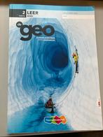 De Geo Aardrijkskunde HAVO 2 Leerboek, Ophalen, Zo goed als nieuw, HAVO, Aardrijkskunde