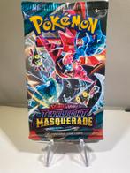 Pokémon TCG - Scarlet & Violet Twilight Masquerade Booster, Ophalen of Verzenden, Nieuw, Booster