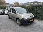 Renault Kangoo Family 1.5 dCi Authentique | Elekt. Ramen | D, Auto's, Stof, Gebruikt, Zwart, 68 pk