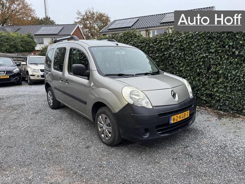 Renault Kangoo Family 1.5 dCi Authentique | Elekt. Ramen | D, Auto's, Renault, Bedrijf, Te koop, Kangoo, ABS, Airbags, Alarm, Boordcomputer