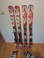 kinderski top 115 116 cm Atomic bieden v.a. 50 pp rad.  7/9m, Ophalen, Gebruikt, 100 tot 140 cm, Carve