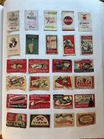 Lucifermerken oude, Verzenden, Gebruikt, Luciferdoosjes of -merken