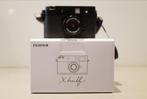 Fuji X half camera, Compact, Ophalen of Verzenden, Zo goed als nieuw, Fuji