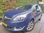 Opel Meriva 1.4 Turbo Blitz, Voorwielaandrijving, Stof, Gebruikt, 4 cilinders
