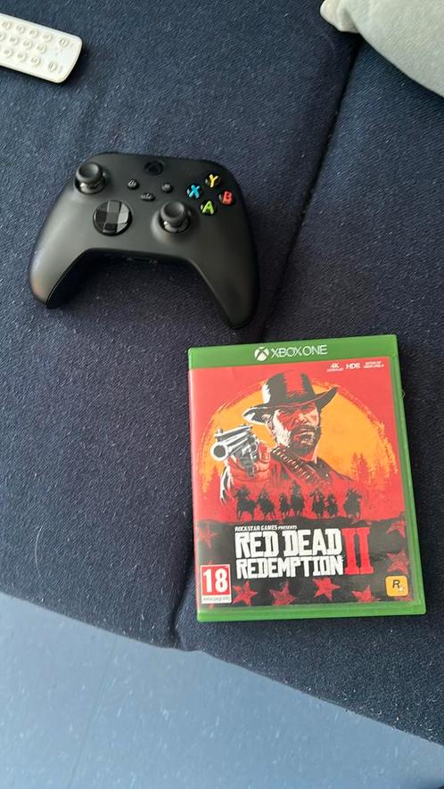 Red Dead Redemption 2, Spelcomputers en Games, Games | Xbox 360, Zo goed als nieuw, Avontuur en Actie, 1 speler, Vanaf 18 jaar
