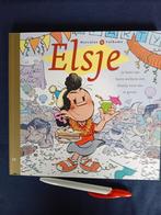 Elsje., Boeken, Stripboeken, Gelezen, Ophalen of Verzenden, Eén stripboek
