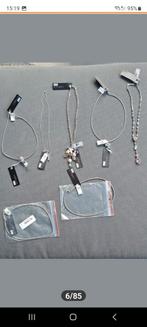Ti Sento kettingen, Ophalen of Verzenden, Nieuw, Zilver, Overige materialen