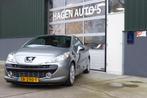 Peugeot 207 CC 1.6-16V T Sport, Climate control, 153.360 Km, Auto's, Te koop, Zilver of Grijs, Airconditioning, Geïmporteerd