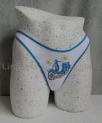 String`s maat 32/34-XS en 36/38-S in 4 kleuren (249), Nicolle_Lingerie, Ophalen of Verzenden, Overige kleuren, String