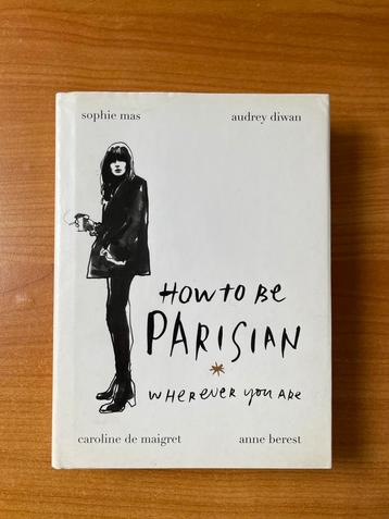 How to be Parisian beschikbaar voor biedingen