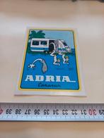 Adria caravan 1, Ophalen of Verzenden, Zo goed als nieuw