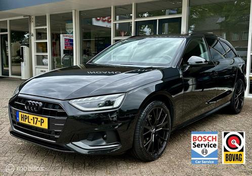 Audi A4 Avant 40 TFSI S Edition Led, Leer, Climat, ACC, LM.., Auto's, Audi, Bedrijf, Te koop, A4, ABS, Adaptive Cruise Control