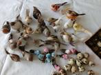 Vogeltjes en eitjes voor de knutsel, Ophalen of Verzenden, Gebruikt, Materiaal