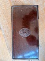 Vintage Letterdoos met Letters, Antiek en Kunst, Ophalen of Verzenden