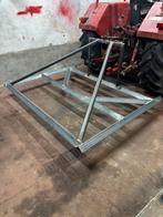 Vlakraam/ manegevlakker, Zakelijke goederen, Agrarisch | Werktuigen, Ophalen