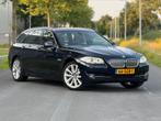 BMW 535 3.0 D 535d Touring AUT 2011 Blauw NAP, Auto's, Automaat, Achterwielaandrijving, 2993 cc, 2000 kg