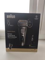 Braun Series 9 PRO+ 9675CC Elektrisch Scheerapparaat, Ophalen of Verzenden, Nieuw, Scheren en Epileren