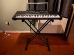 Medeli MK 401 Digitale Piano/Keyboard + Standaard, Ophalen, 61 toetsen, Medeli, Midi-aansluiting