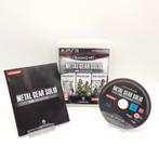 PS3 game Metal Gear Solid HD Collection nu voor €34.99, Avontuur en Actie, P, Ophalen of Verzenden, Zo goed als nieuw