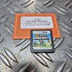 New Super Mario Bros. - Nintendo DS - Losse cassette, Spelcomputers en Games, 1 speler, Ophalen of Verzenden, Zo goed als nieuw