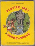 Plezier met Suske en Wiske 1981, Boeken, Stripboeken, Gelezen, Ophalen of Verzenden, Eén stripboek