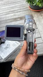 Sanyo digital videocamera compleet een keer gebruikt, Ophalen of Verzenden, Zo goed als nieuw, Overige merken