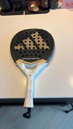 Adidas Metalbone Carbon Ctrl 3.4 2025 - Zo goed als nieuw!, Sport en Fitness, Tennis, Adidas, Ophalen of Verzenden, Zo goed als nieuw