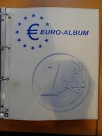 Eurro munten album 2002 van 12 landen, Postzegels en Munten, Munten | Europa | Euromunten, Setje, Overige waardes, Ophalen of Verzenden