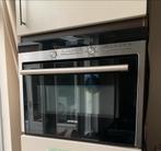 Siemens Combi Magnetron Hete Lucht Oven siemens HT5HB84K, Gebruikt, Oven, Inbouw, 45 tot 60 cm