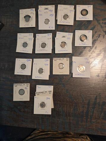 Dubs,Willem lll en wilhelmina tekoop. beschikbaar voor biedingen