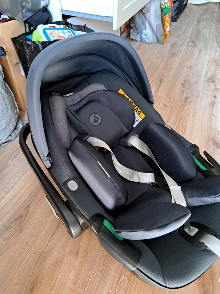 Maxi-Cosi Pebble 360 Baby Autostoel, Kinderen en Baby's, Autostoeltjes, Gebruikt, Maxi-Cosi, 0 t/m 13 kg, Autogordel of Isofix