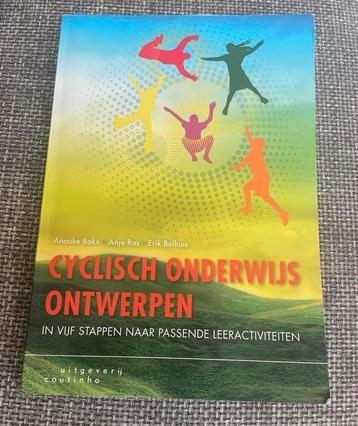 Anje Ros - Cyclisch onderwijs ontwerpen beschikbaar voor biedingen