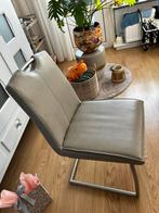 Eetkamerstoelen 4st, Huis en Inrichting, Stoelen, Ophalen, Overige kleuren, Zo goed als nieuw, Vier