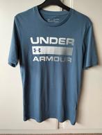 Under Armour t'shirt Sportshirt xs Blauw, Kleding | Heren, Blauw, Under Armour, Ophalen of Verzenden, Zo goed als nieuw