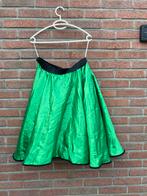 Carnaval-Groene tule/tutu rok, Ophalen, Zo goed als nieuw, Maat 38/40 (M), Carnaval
