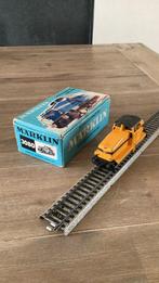 Marklin diesel loc ho 3080, Hobby en Vrije tijd, Modeltreinen | H0, Wisselstroom, Gebruikt, Locomotief, Ophalen of Verzenden