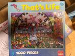 puzzele that's live 2 suks, Ophalen of Verzenden, 500 t/m 1500 stukjes, Zo goed als nieuw, Legpuzzel