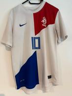 Origineel gesigneerd wesley sneijder shirt met video bewijs, Maat XL, Ophalen of Verzenden, Zo goed als nieuw, Shirt