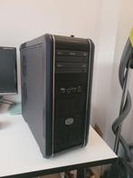 Te koop aangeboden, i7 12gb ram, coolermaster hightower, Computers en Software, Desktop Pc's, Ophalen, Gebruikt, 2 TB, SSD